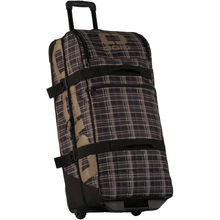 Ogio Trucker Plaidley Tan/Black Gear Bag