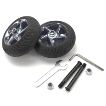 Ogio Rig 9800 Pro Replacement Wheel Set
