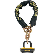 OnGuard Mastiff Chain & D-Lock