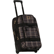 Ogio Onu 22 Plaidley Tan/Black Travel Bag