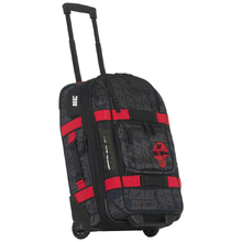 Ogio Onu 22 DNGR Flat Black/Red Travel Bag