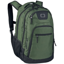 Ogio Excelsior Dark Green Backpack
