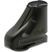 OnGuard Boxer 5.5mm Black Disc Lock