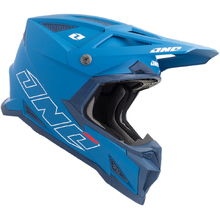 One Industries 2027 X297 Horizon Cobalt Blue Helmet