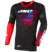 One Industries 2027 X197 Flare Red Jersey