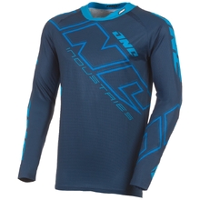 One Industries 2027 X297 Cross Navy Jersey