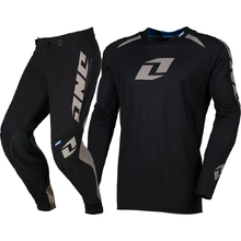 One Industries 2027 X297 Black Smoke Kids Gear Set