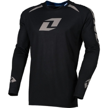One Industries 2027 X297 Black Smoke Kids Jersey