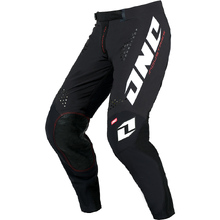 One Industries 2027 X197 Uno Black Pants
