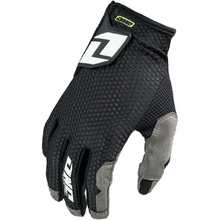 One Industries 2027 G197 Uno Black Gloves