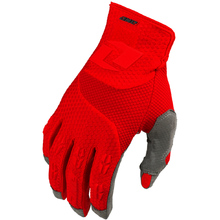 One Industries 2027 X197 Halt Red Gloves