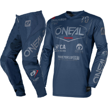 Oneal 2026 Element Brand Blue/Grey Gear Set