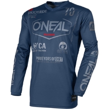 Oneal 2026 Element Brand Blue/Grey Jersey