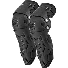 Oneal IV Black Kids Knee Guards