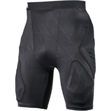 Oneal Dirt Crash Black Padded Shorts