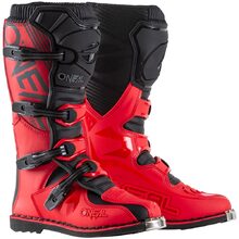 Oneal 2026 Element Red Boots