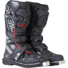 Oneal 2027 Element Squadron Black/Grey Kids Boots