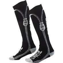 Oneal Pro Zipper Black Socks