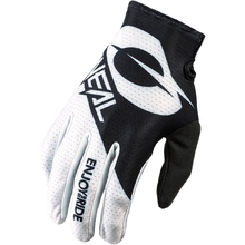 Oneal 2027 Matrix Stacked Black/White Gloves