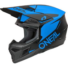 Oneal 2027 3 Series Soild Blue/Black Helmet