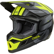 Oneal 2027 3 Series Ride Black/Grey/Neon Yellow Helmet