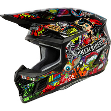 Oneal 2027 3 Series Crank Multi Kids Helmet