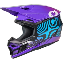 Oneal 2027 3 Series Nova Purple Helmet