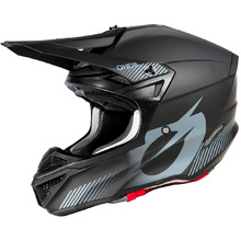 Oneal 2025 5 Series Solid Black Helmet
