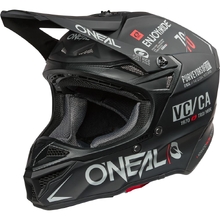 Oneal 2027 5 Series Brand Black/Grey Helmet
