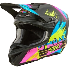 Oneal 2027 5 Series Reseda Black/Neon Yellow Helmet