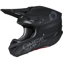 Oneal 2027 5 Series Blackout Black/Grey Helmet