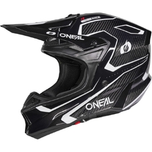 Oneal 2027 10 Series Carbon Prodigy Black Helmet