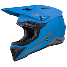 Oneal 2027 1 Series Solid Blue Helmet
