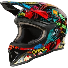 Oneal 2027 1 Series Vibrant Multi Kids Helmet