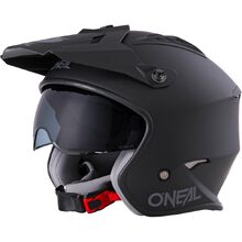 Oneal 2027 Volt Solid Matte Black Helmet