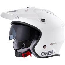 Oneal 2027 Volt Solid White Helmet