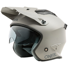 Oneal 2027 Volt Solid Grey Helmet