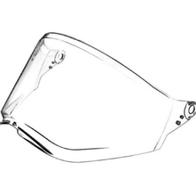Oneal Sierra 24 Clear Replacement Pinlock Visor