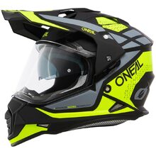 Oneal 2027 Sierra R Neon Yellow/Black/Grey Helmet