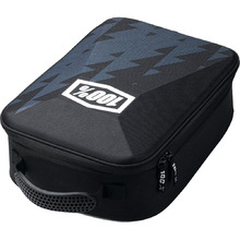 100% Percent Rapid Black Goggle Case