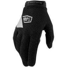 100% Percent Ridecamp Black Gloves