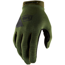 100% Percent Ridecamp Fatigue Gloves
