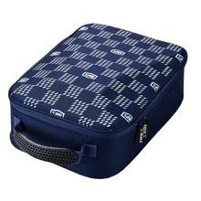 100% Percent Louis Navy Goggle Case