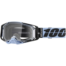 100% Percent Armega Petros Clear Goggles