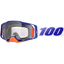 100% Percent Armega Lavingaad Clear Goggles