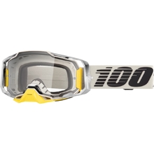 100% Percent Armega Viggo Clear Goggles