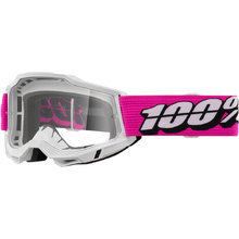 100% Percent Accuri 2 Goggle Roy Clear Goggles