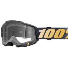 100% Percent Accuri 2 Risland Clear Goggles