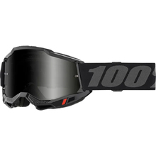 100% Percent Accuri 2 Sand Black Smoke Goggles