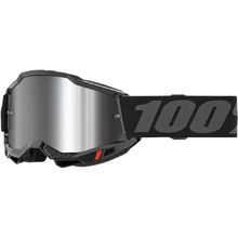 100% Percent Accuri 2 Black Kids Goggles